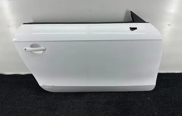 Audi TT TTS Mk2 Door (2 Door Coupe)