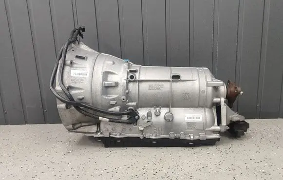 BMW 5 F10 F11 Automatic gearbox 8HP70 7646106 B148