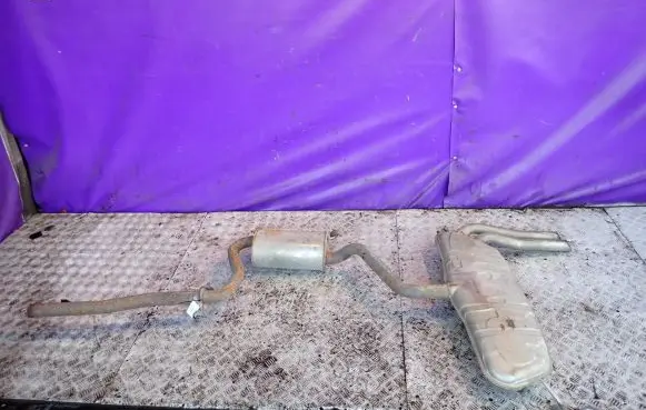 Muffler/silencer