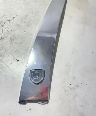 Volvo XC90 Rear door glass trim molding