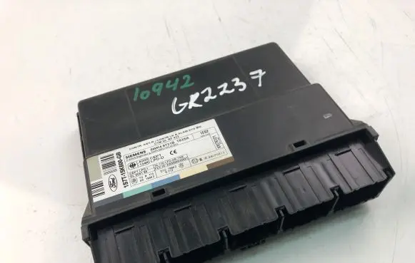 Central body control module