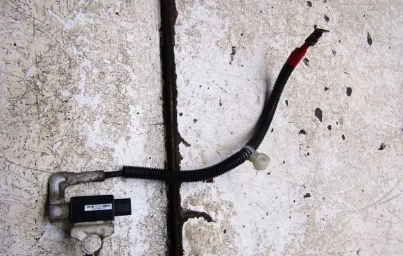 Honda Jazz Negative earth cable (battery) 1111