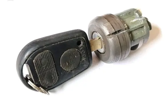 BMW 3 E46 Ignition lock