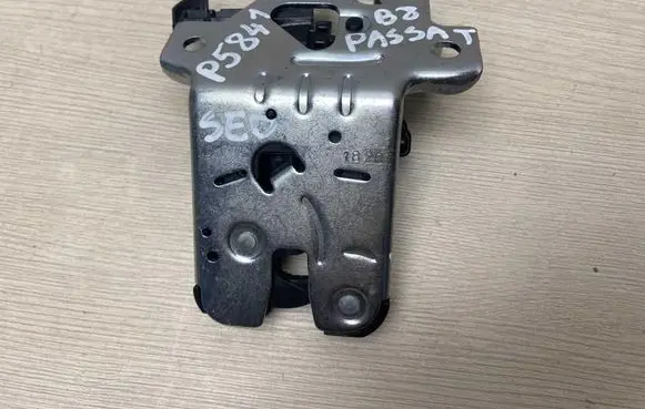 Volkswagen PASSAT B8 Tailgate/trunk/boot lock/catch/latch 3G0827503C