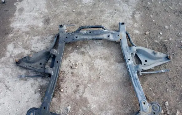 Dacia Logan II Front axle beam 