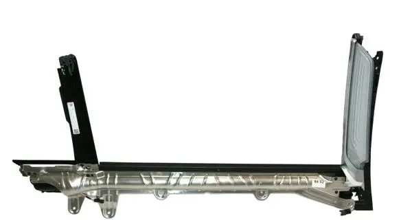 BMW 7 G11 G12 Rear door sun blind/shade 51357338011 7338011