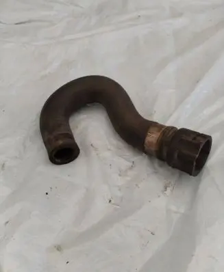 BMW X5 E53 Engine coolant pipe/hose 7791170