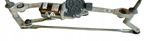 Audi SQ2 GA Front wiper linkage and motor 81B955023A
