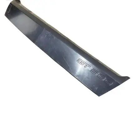 Ford Mustang VI Front bumper splitter molding 