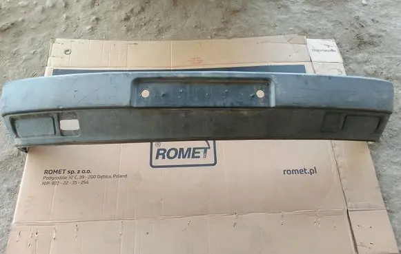 Volkswagen Transporter - Caravelle T4 Front bumper 