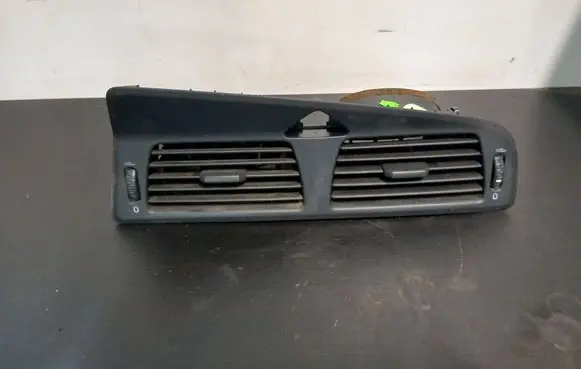 Volvo S60 Dash center air vent grill 3409374
