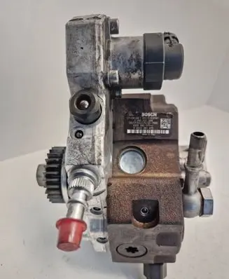 Renault Trafic II (X83) Fuel injection high pressure pump 0445010099 8200680077 H8200385478