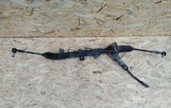Mercedes-Benz Vito Viano W638 Steering rack PRZEKADNIA