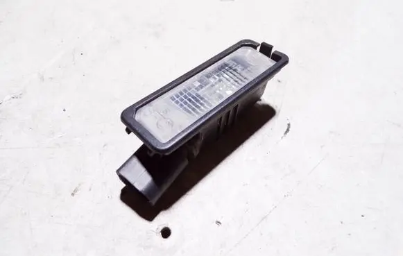 Volkswagen PASSAT B7 Number plate light 1K8943021