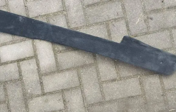 BMW 7 E65 E66 Other center console (tunnel) element 8223338
