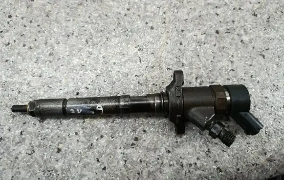 Ford Focus C-MAX Fuel injector 0445110188BOSCH