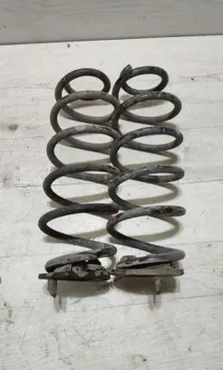 Mazda 2 Rear coil spring