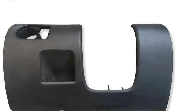 Audi A3 S3 8P Dashboard lower bottom trim panel 8P1863075A