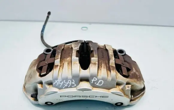 Porsche Panamera (970) Front brake caliper
