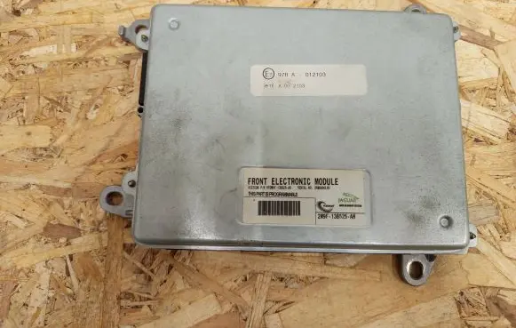 Jaguar XJ X350 Other control units/modules 2W9F13B525AH E1197R012103 97R012103
