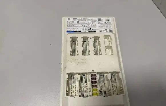 BMW X2 U10 Comfort/convenience module 5B8E985
