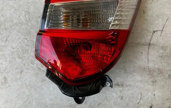 Toyota Yaris Rear/tail lights