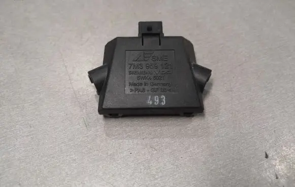 Volkswagen Sharan Alarm movement detector/sensor 7M3959121 5WK46021