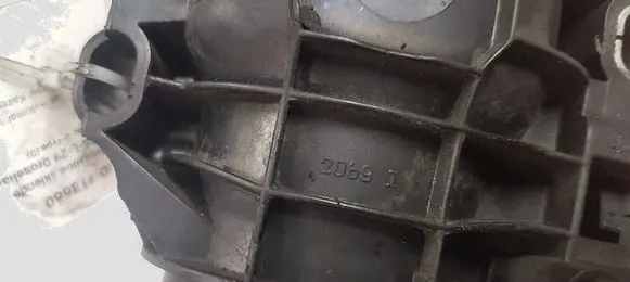 Jaguar S-Type Throttle valve 4S7Q9L444C