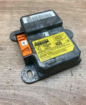 Peugeot 406 Airbag control unit/module 550725200 9638592580 USED