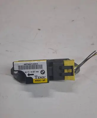 BMW 5 E39 Airbag deployment crash/impact sensor 8381564