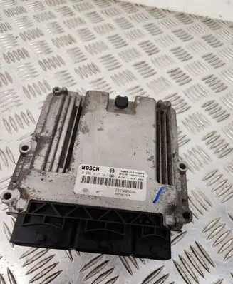 Opel Movano B Engine control unit/module 237100899R