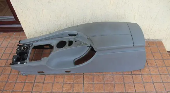 BMW 5 E60 E61 Center console XXX