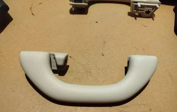 Skoda Roomster (5J) Rear interior roof grab handle 6Y0857607