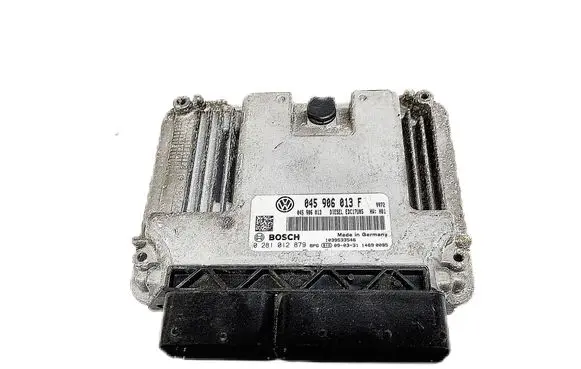 Volkswagen Polo IV 9N3 Engine control unit/module 045906013F