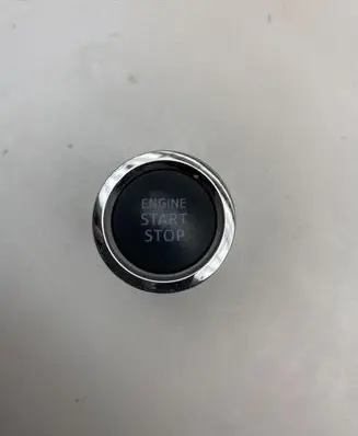 Toyota Auris E210 Engine start stop button switch 2010DJ2910