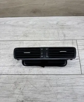 Volkswagen PASSAT B5.5 Dash center air vent grill 3C1819728E 1010866 T002438611