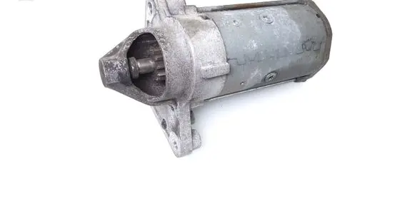 Peugeot 508 Starter motor 9662854180