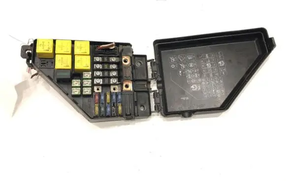 Fuse box set