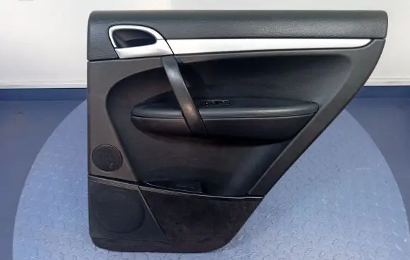 Porsche Cayenne (9PA) Door card panel trim set 7L5867212