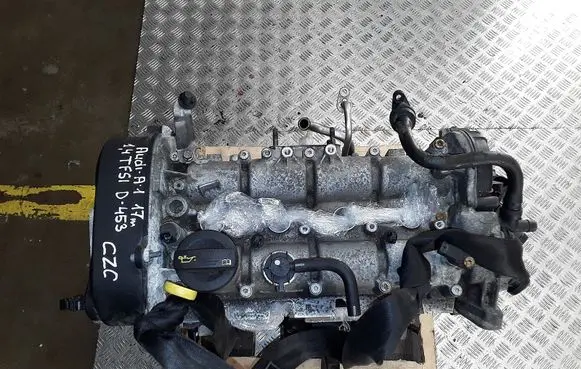 Audi A1 Engine czc