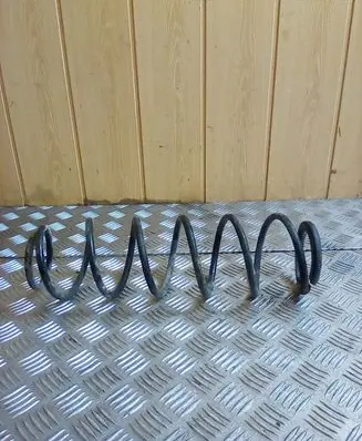 Renault Laguna II Rear coil spring