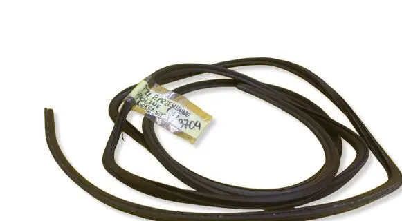 Volkswagen Transporter - Caravelle T4 Sliding door rubber seal 3704