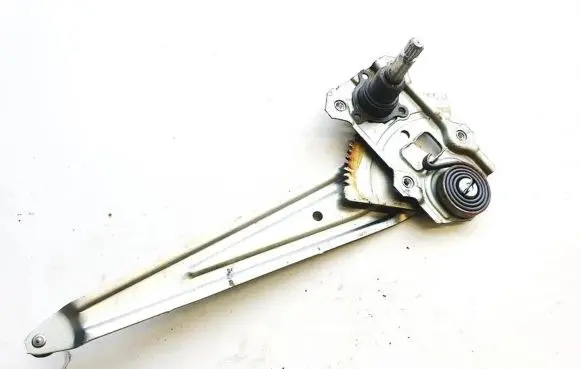 Suzuki SX4 Sliding door window regulator with motor
