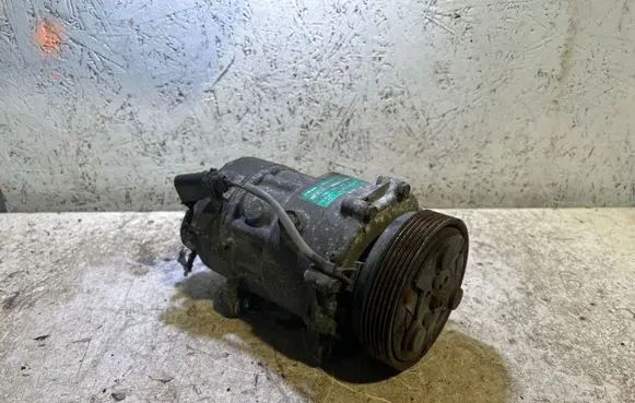 Volkswagen Caddy Air conditioning (A/C) compressor (pump) 7H0820803F SD7V16 2198512845