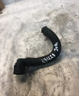Volkswagen Jetta VI Engine coolant pipe/hose 1k0122291j
