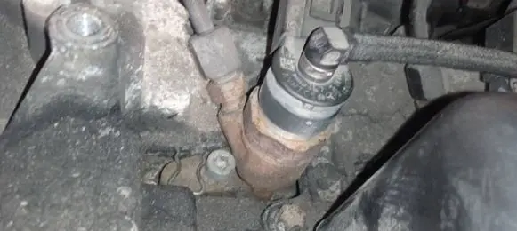 Smart ForFour I Fuel injector 0445110167 A6400700787