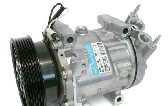 Dacia Duster Air conditioning (A/C) compressor (pump) 926006229R SD7V161809