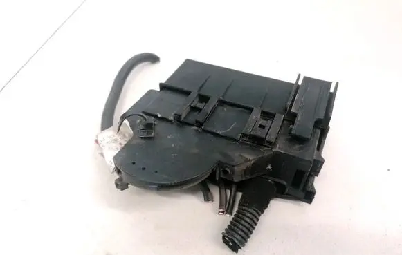 Opel Zafira A Fuse box set 09131668