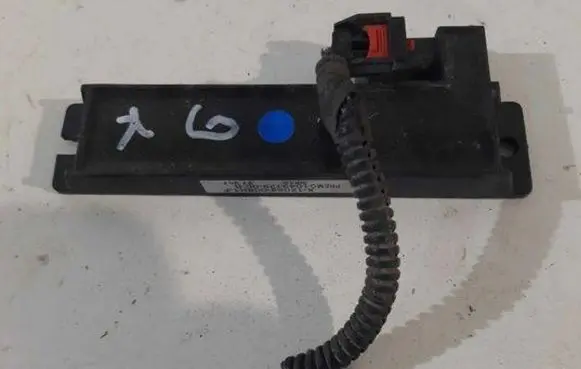 Tesla Model X Other control units/modules X12069008R1F M0104312900B