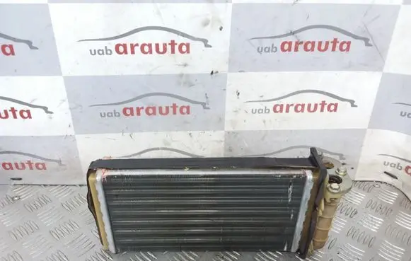 Fiat Bravo - Brava Heater blower radiator